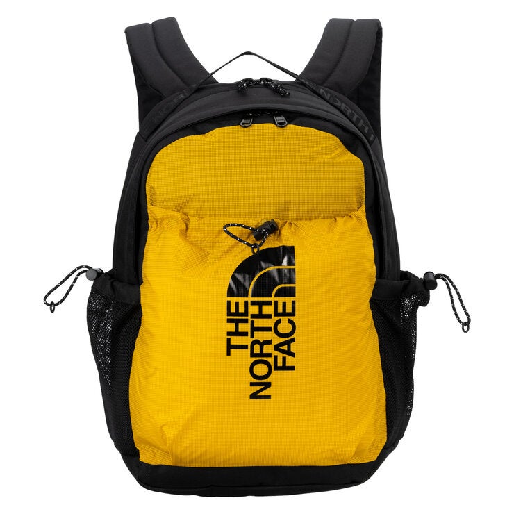 ザ・ノース・フェイス ボザー バックパック 19L NF0A52TBYQR アローウッドイエロー - TNF ブラック ザ・ノース・フェイス ボザー バックパック 19L NF0A52TBYQR アローウッドイエロー - TNF ブラック