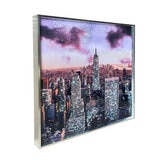 クリスタルアート ダイヤモンド 41 x 41cm