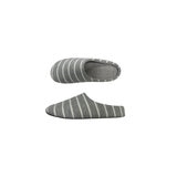 ルームシューズ グレー Mサイズ