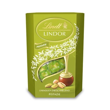 リンツ リンドール ピスタチオ 500g