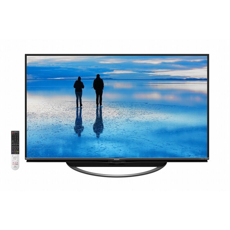 シャープ アクオス 50型4khdr液晶テレビ 4t C50an1 Costco Japan