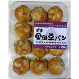 プチ金時豆パン 12個入り