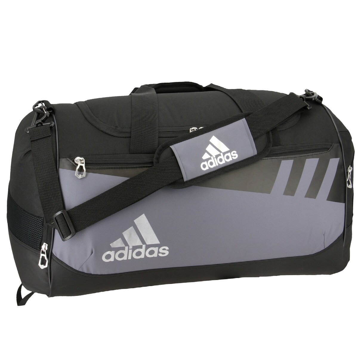 アディダス ダッフルバッグ 55L オニキス