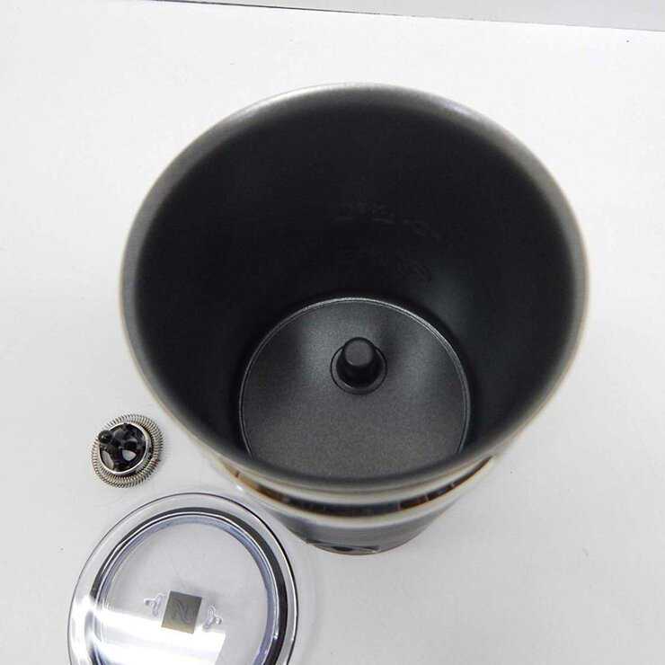 ネスプレッソ エアロチーノ3 ブラック