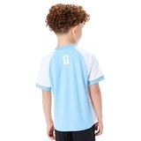 FIFA ワールドカップ キッズ 半袖Tシャツ アルゼンチン L