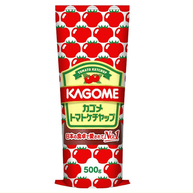 カゴメ トマトケチャップ 500g カゴメ トマトケチャップ 500g