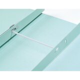 コクヨ ガバットファイル 活用タイプ 紙製 A4 縦青10冊 フ-V90NBｘ10