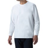 ジョッキー メンズ 長袖Ｔシャツ 2枚組