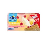 キリ フルーツブレンド フランボワーズ ＆ パッションフルーツ 24パック