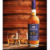 カークランド シグネチャー 15年熟成 ハイランド シングル モルト スコッチウイスキー 750 ml