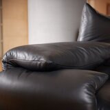 CASSINA マラルンガ革製ソファ