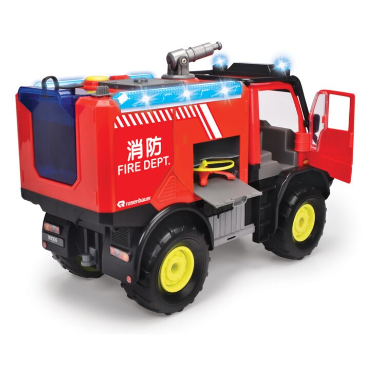 メルセデス ライト & サウンド 消防車 メルセデス ライト & サウンド 消防車
