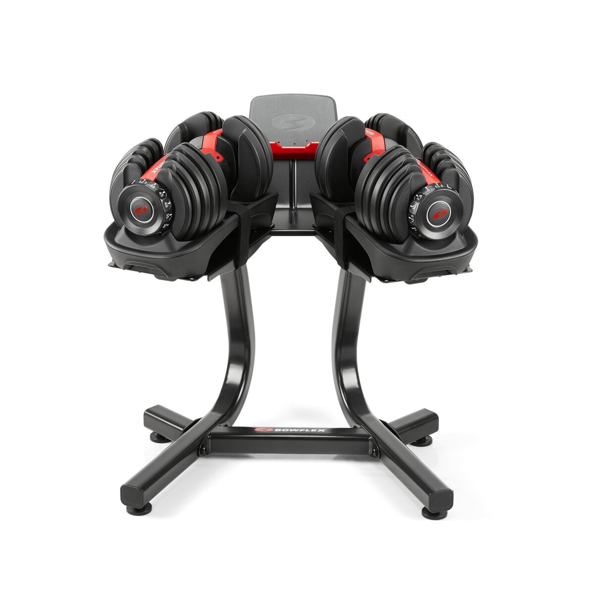 Bowflex ボウフレックス552i セレクトテックダンベル 1ペアとスタンド