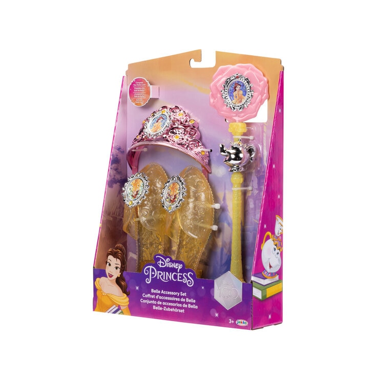 Jakks プリンセス アクセサリー セット - ベル