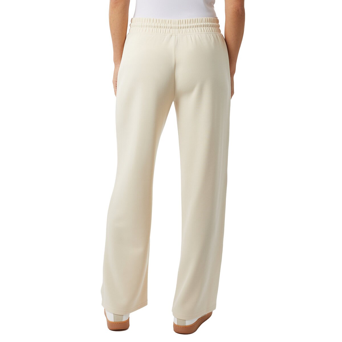 32 DEGREES レディース パンツ ベージュ S