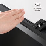 スワン エグザーム ゼータ LED モニターライト メタリックシルバー