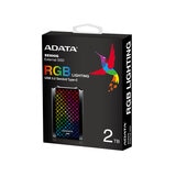 ADATA ポータブルSSD 2TB TYPE-C対応 Gen2x2 ASE900G-2TU32G2-CBK