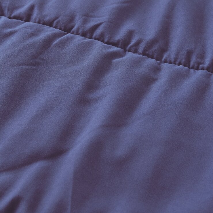 コールマン　フリースフット　イージーキャリー　寝袋　ネイビー