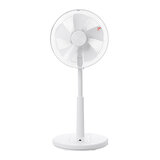 YAMAZEN リビング扇風機 (リモコン付) YLR-AG303C(W) ホワイト