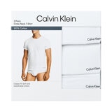 カルバンクライン クルーネックTシャツ 3枚組 ホワイト S