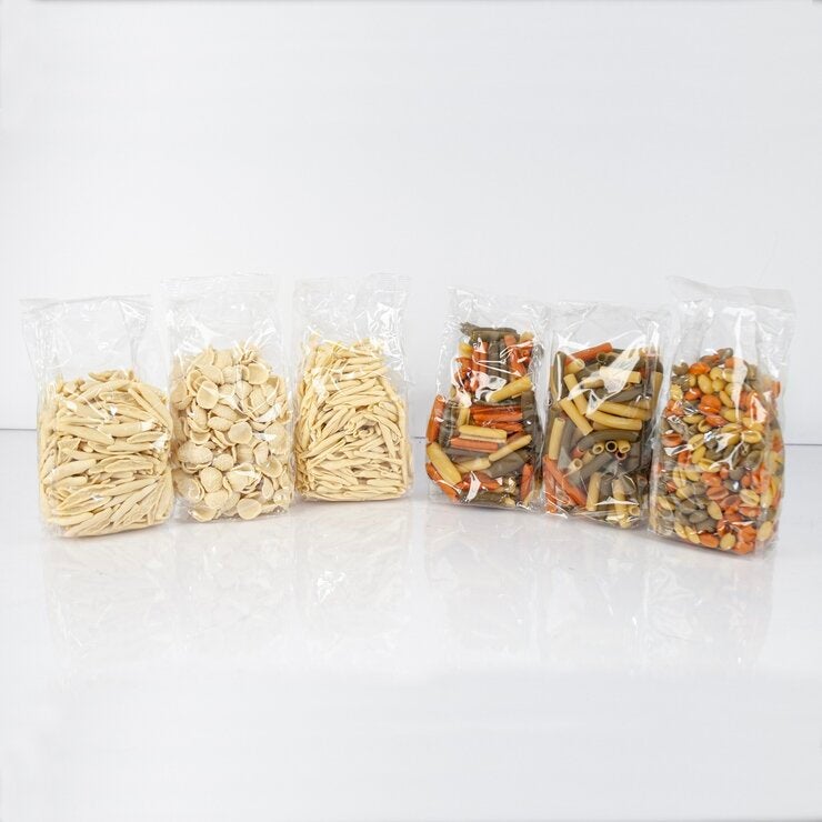 DI BARI PASTA バラエティパスタセット 350gx6種 DI BARI PASTA バラエティパスタセット 350gx6種