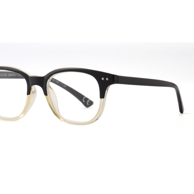 Design Optics® by Foster Grant "CHARLIE" リーディンググラス 2.50 3着セット