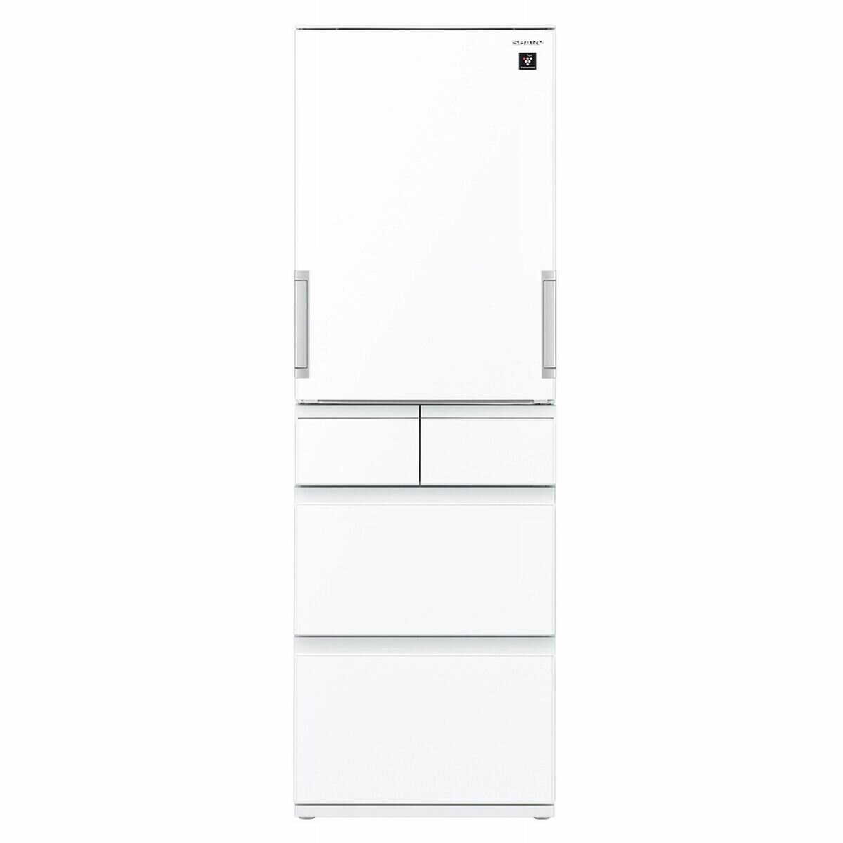 シャープ 412L 冷蔵庫 SJ-G417J