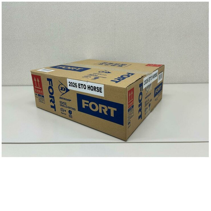 ダンロップ フォート テニスボール 60個入り | Costco Japan