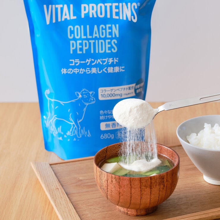 バイタルプロテインズ コラーゲンペプチド 680g
