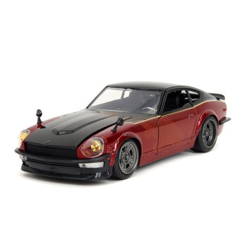 1/24 ワイルドスピード 1972 ダットサン 240Z