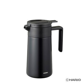 ハリオ セラミックコーティング真空保温ポット 600ml