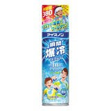 アイスノン 瞬間爆冷 スプレー ミントの香り 380mL