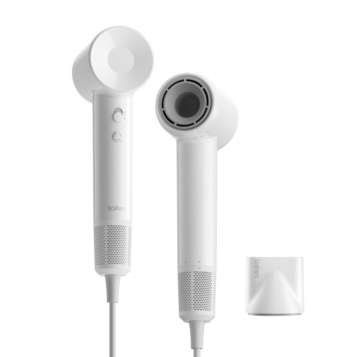 ライフェン SE Lite ヘアドライヤー グロッシーホワイト