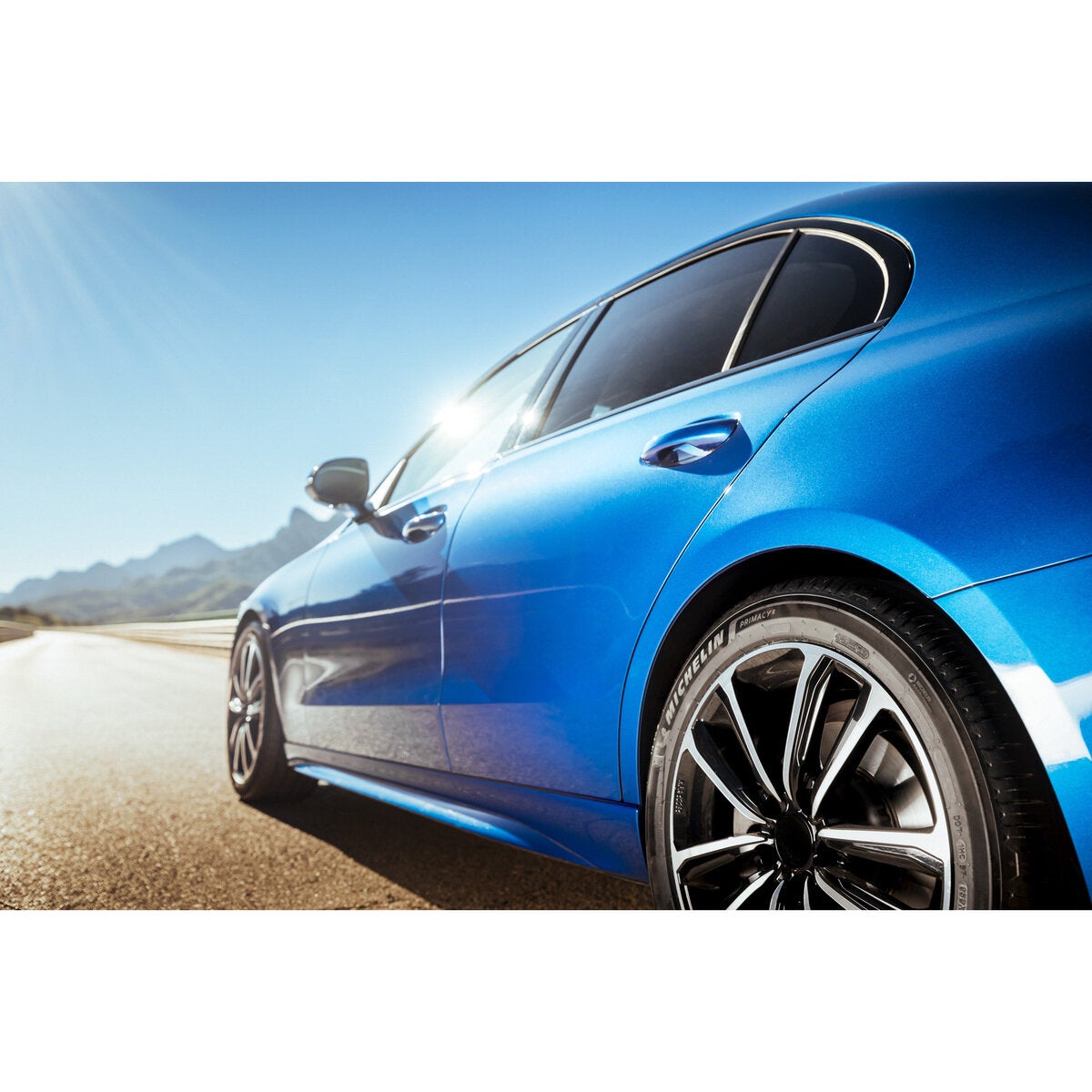 Michelin 225/60R18 PRIMACY 5 Michelin 225/60R18 PRIMACY 5