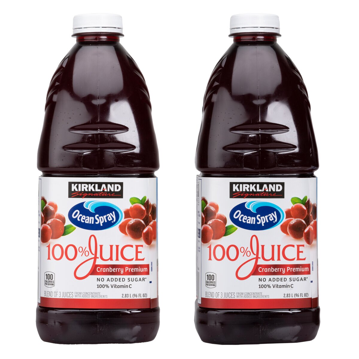 カークランドシグネチャー クランベリー＆フルーツミックス濃縮還元ジュース Costco Japan