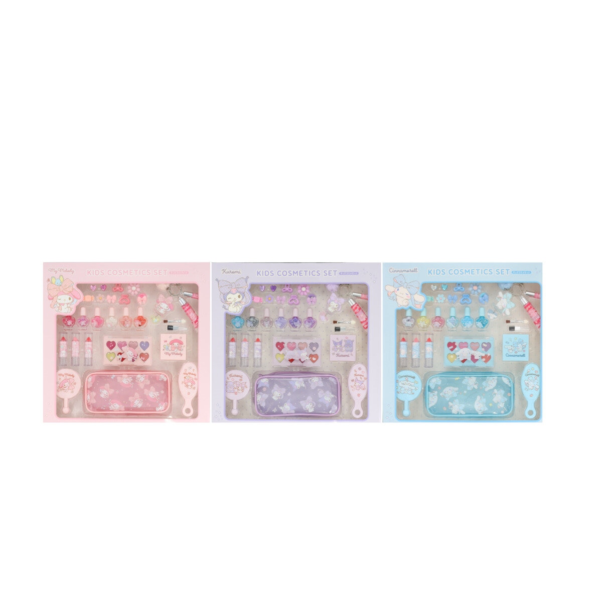 サンリオ キッズ コスメ セット