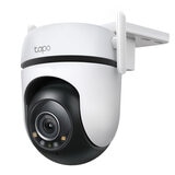 TP-Link (ティーピーリンク) tapo 屋外パンチルトセキュリティWi-Fiカメラ C520WS