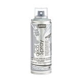 ペベオ 水性アクリルスプレーペイント デコスプレー２００ｍｌ　グロス色　グロスグレイ