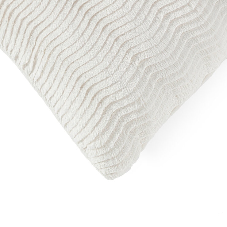 BHF ボディーピロー 50 x 121cm クリーム