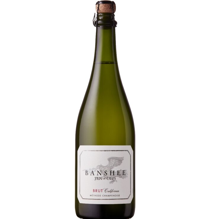 バンシー テン カップ カリフォルニア ブリュット スパークリング 750 ml バンシー テン カップ カリフォルニア ブリュット スパークリング 750 ml