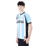 FIFA ワールドカップ メンズ 半袖Tシャツ アルゼンチン XL
