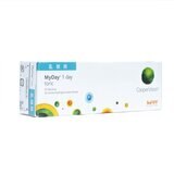 【処方指示書の提出が必要です】マイデイ® トーリック 30枚入り 【処方指示書の提出が必要です】マイデイ® トーリック 30枚入り