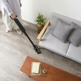 ツインバード コードレススティッククリーナー TC-E264B ツインバード コードレススティッククリーナー TC-E264B