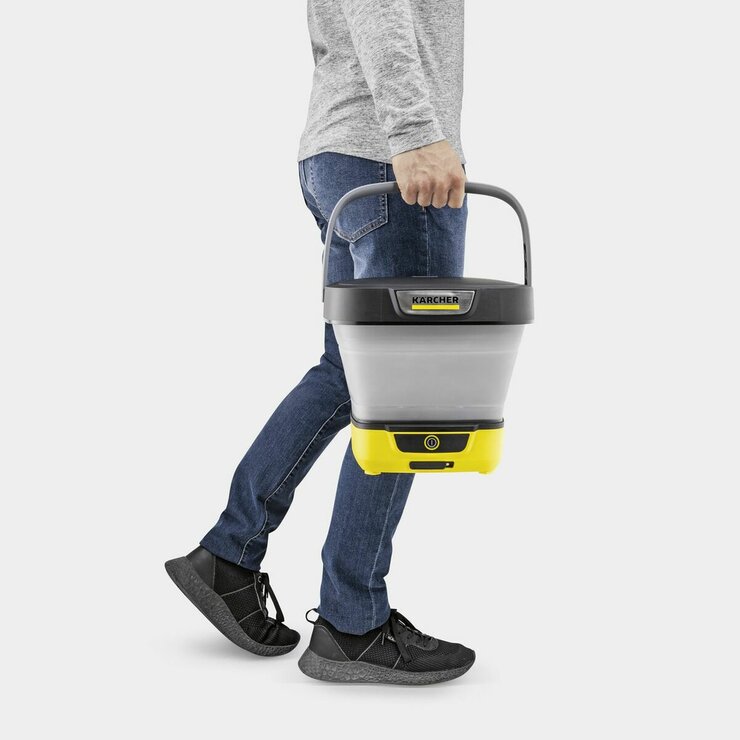 ケルヒャー マルチクリーナー OC 3 Foldable 折り畳み式コンパクト洗浄機