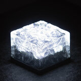 ダイス LEDソーラーキューブライト 6個セット