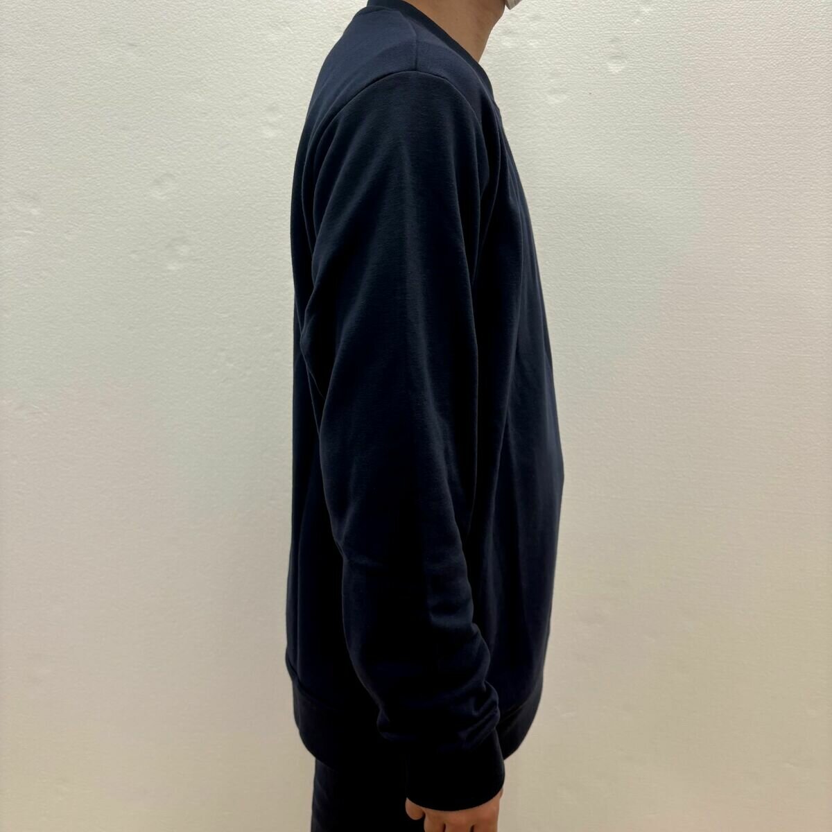 カッパ メンズ スウェットシャツ / ネイビー / LL カッパ メンズ スウェットシャツ / ネイビー / LL