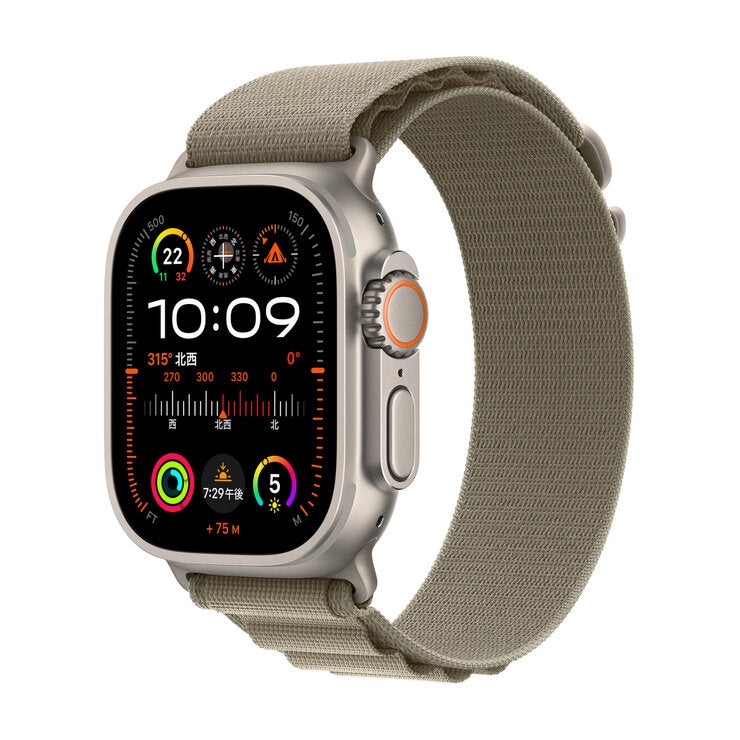 Apple Watch Ultra 2 49mm S サイズ Apple Watch Ultra 2 49mm S サイズ