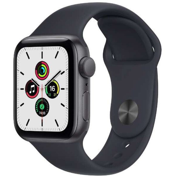 Apple Watch SE GPS 40mm スペースグレイ アルミニウムケース | Costco 