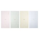 万型封筒 4色アソート 各3枚 x 12冊