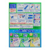 スクラビングバブル トイレスタンプ フレッシュソープ 付替用 38g x 4本